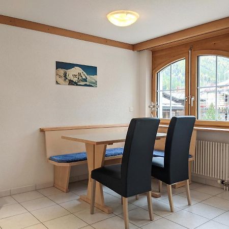 Bergfreude Lejlighed Saas Fee Eksteriør billede