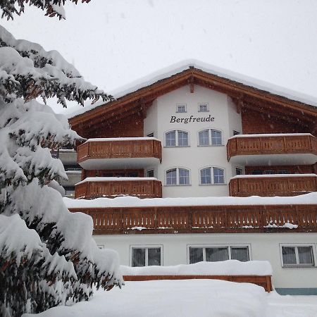 Bergfreude Lejlighed Saas Fee Eksteriør billede