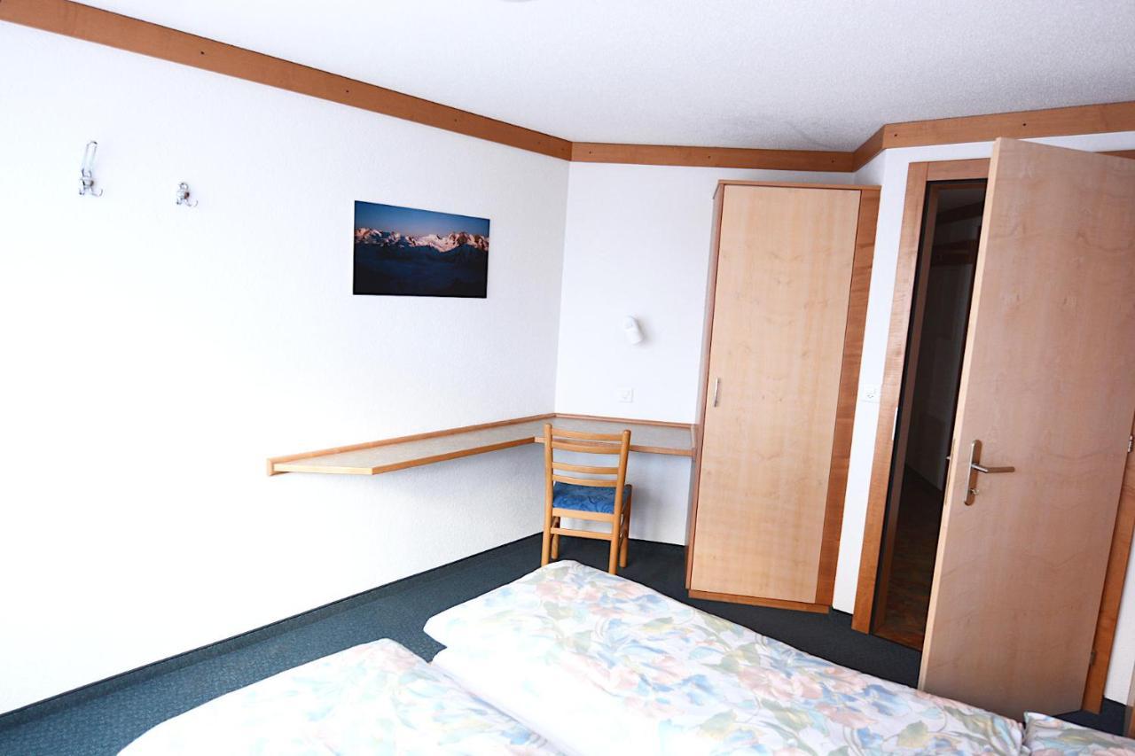 Bergfreude Lejlighed Saas Fee Eksteriør billede